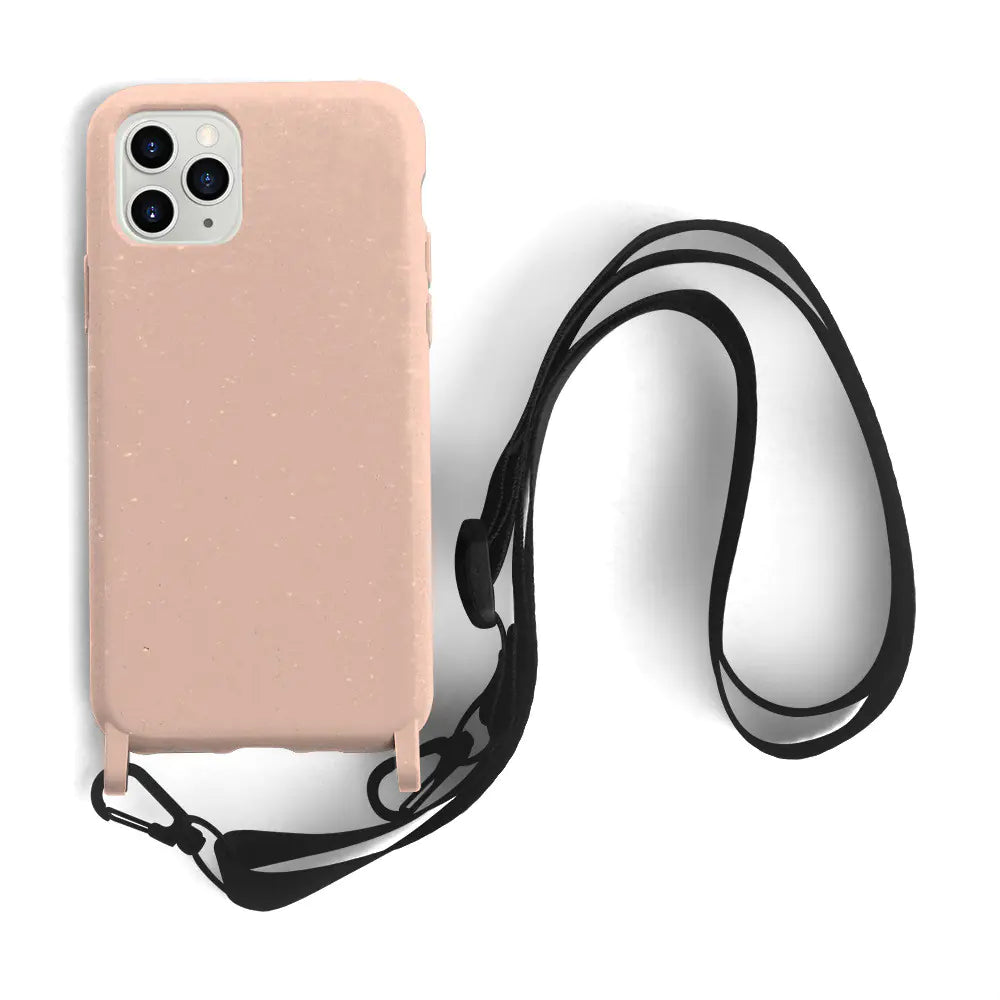 Eco-Friendly Sling Phone Case