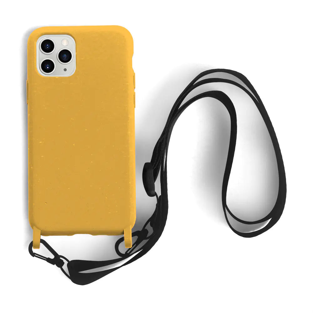 Eco-Friendly Sling Phone Case