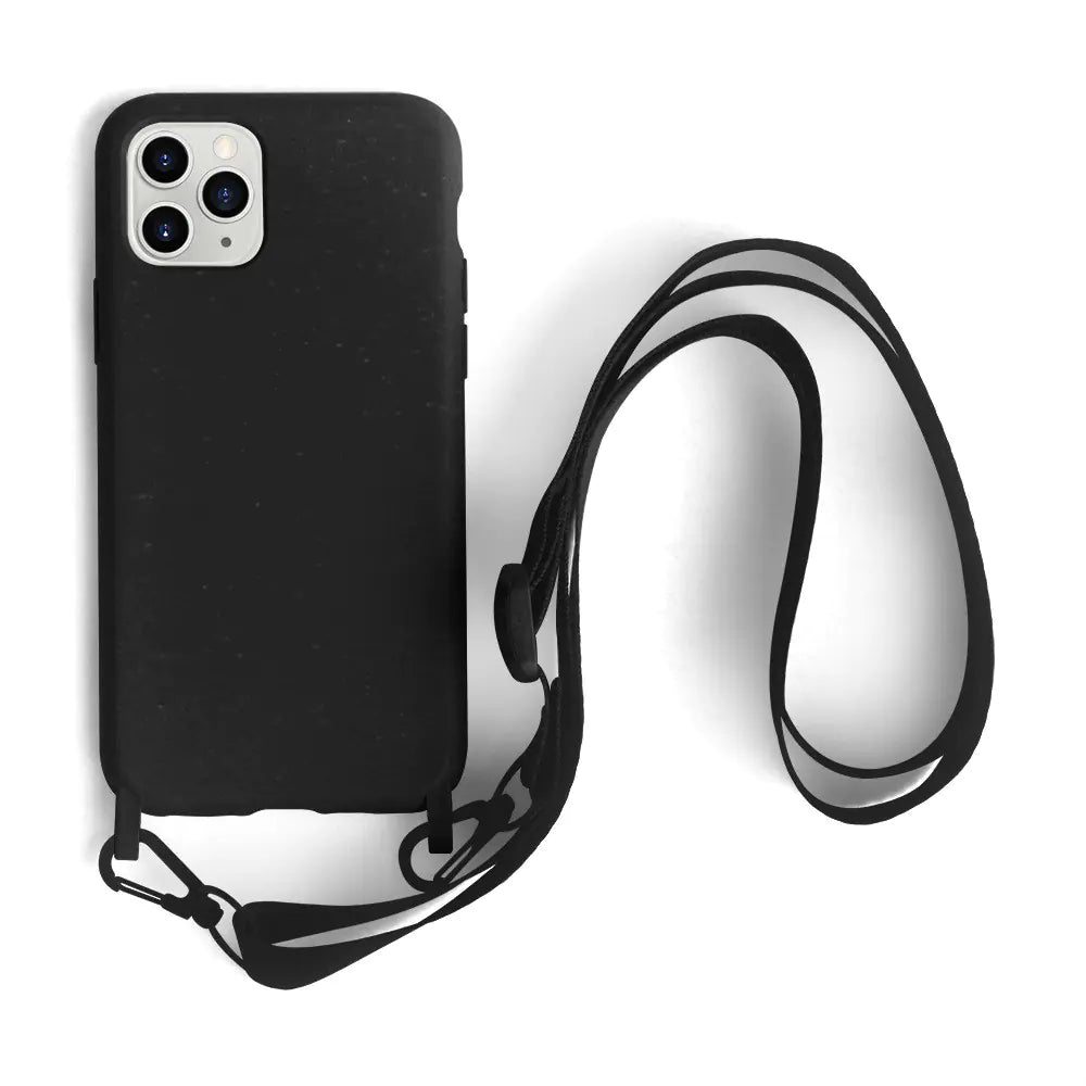 Eco-Friendly Sling Phone Case